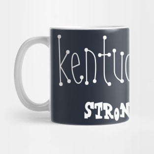 kentucky strong Mug